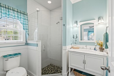 Imagine living in this stunning 2016 custom-built pool home on Magnolia Point Golf and Country Club in Florida - for sale on GolfHomes.com, golf home, golf lot