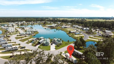 Enjoy premium coastal RV living at Lake Osprey RV Resort, a on Soldiers Creek Golf Club At Woerner Preserve in Alabama - for sale on GolfHomes.com, golf home, golf lot
