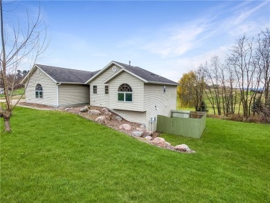 Have you ever wanted to live in a beautiful home on a golf on Valley Golf and Supper Club in Wisconsin - for sale on GolfHomes.com, golf home, golf lot