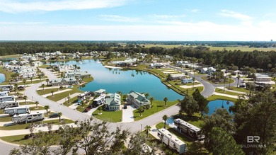 Enjoy premium coastal RV living at Lake Osprey RV Resort, a on Soldiers Creek Golf Club At Woerner Preserve in Alabama - for sale on GolfHomes.com, golf home, golf lot