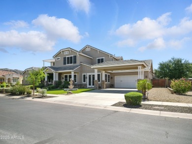 Experience the perfect blend of luxury, functionality, and on The Legacy Golf Resort in Arizona - for sale on GolfHomes.com, golf home, golf lot