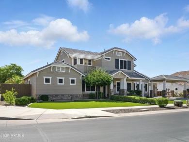 Experience the perfect blend of luxury, functionality, and on The Legacy Golf Resort in Arizona - for sale on GolfHomes.com, golf home, golf lot
