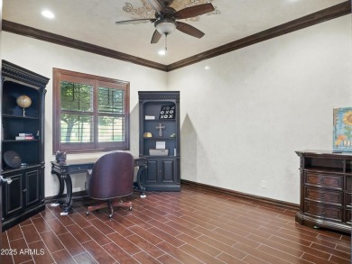 Experience the perfect blend of luxury, functionality, and on The Legacy Golf Resort in Arizona - for sale on GolfHomes.com, golf home, golf lot