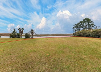 Waterfront Opportunity in Diamondhead!  Discover the perfect on Diamondhead Country Club in Mississippi - for sale on GolfHomes.com, golf home, golf lot