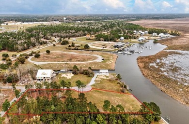 Waterfront Opportunity in Diamondhead!  Discover the perfect on Diamondhead Country Club in Mississippi - for sale on GolfHomes.com, golf home, golf lot