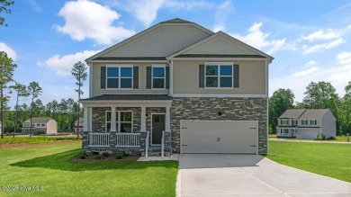 Welcome to 3040 Platinum Circle at Gretchen Pines located in on Seven Lakes Country Club in North Carolina - for sale on GolfHomes.com, golf home, golf lot