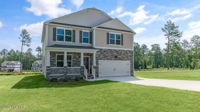 Welcome to 3040 Platinum Circle at Gretchen Pines located in on Seven Lakes Country Club in North Carolina - for sale on GolfHomes.com, golf home, golf lot