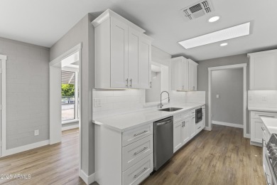 Beautifully cosmetically remodeled and move-in ready! This Sun on Sun City South Golf Course in Arizona - for sale on GolfHomes.com, golf home, golf lot