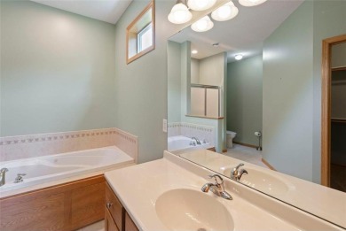 Welcome to one-level living on the 9th fairway of Southbrook on Southbrook Golf Club in Minnesota - for sale on GolfHomes.com, golf home, golf lot