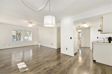 Wow, what a view and talk about Adorable!! Immaculate 2-bedroom on Country Club At Silver Springs Shores in Florida - for sale on GolfHomes.com, golf home, golf lot