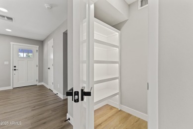 Beautifully cosmetically remodeled and move-in ready! This Sun on Sun City South Golf Course in Arizona - for sale on GolfHomes.com, golf home, golf lot