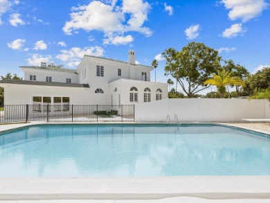 Welcome to this quintessential Belleair estate, a masterful on Belleview Biltmore Golf Club in Florida - for sale on GolfHomes.com, golf home, golf lot