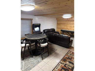 This big beautiful home has been used as a rental and has  made on Island Park Village Resort Golf Course in Idaho - for sale on GolfHomes.com, golf home, golf lot