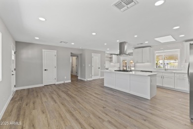 Beautifully cosmetically remodeled and move-in ready! This Sun on Sun City South Golf Course in Arizona - for sale on GolfHomes.com, golf home, golf lot