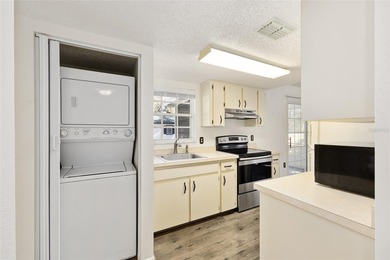 Wow, what a view and talk about Adorable!! Immaculate 2-bedroom on Country Club At Silver Springs Shores in Florida - for sale on GolfHomes.com, golf home, golf lot