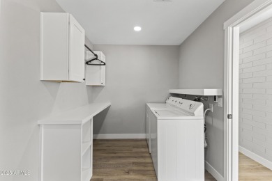 Beautifully cosmetically remodeled and move-in ready! This Sun on Sun City South Golf Course in Arizona - for sale on GolfHomes.com, golf home, golf lot