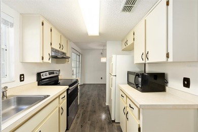 Wow, what a view and talk about Adorable!! Immaculate 2-bedroom on Country Club At Silver Springs Shores in Florida - for sale on GolfHomes.com, golf home, golf lot