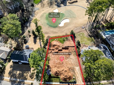 An EXTRAORDINARY offering by award-winning custom builder AR on North Ridge Country Club in North Carolina - for sale on GolfHomes.com, golf home, golf lot