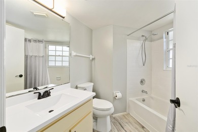 Wow, what a view and talk about Adorable!! Immaculate 2-bedroom on Country Club At Silver Springs Shores in Florida - for sale on GolfHomes.com, golf home, golf lot