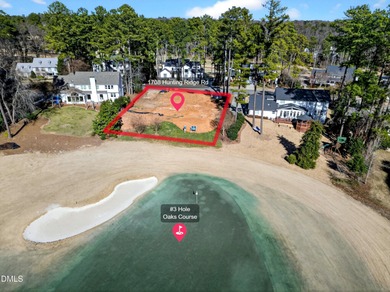 An EXTRAORDINARY offering by award-winning custom builder AR on North Ridge Country Club in North Carolina - for sale on GolfHomes.com, golf home, golf lot
