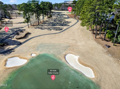 An EXTRAORDINARY offering by award-winning custom builder AR on North Ridge Country Club in North Carolina - for sale on GolfHomes.com, golf home, golf lot