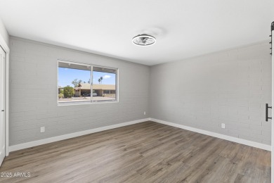 Beautifully cosmetically remodeled and move-in ready! This Sun on Sun City South Golf Course in Arizona - for sale on GolfHomes.com, golf home, golf lot