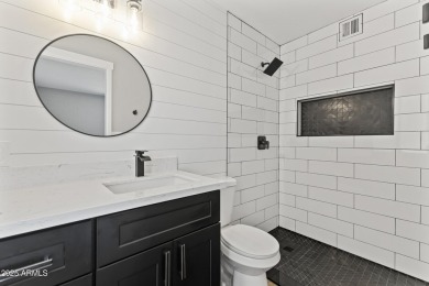 Beautifully cosmetically remodeled and move-in ready! This Sun on Sun City South Golf Course in Arizona - for sale on GolfHomes.com, golf home, golf lot