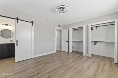 Beautifully cosmetically remodeled and move-in ready! This Sun on Sun City South Golf Course in Arizona - for sale on GolfHomes.com, golf home, golf lot