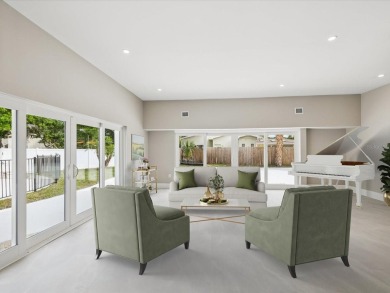 Welcome to this quintessential Belleair estate, a masterful on Belleview Biltmore Golf Club in Florida - for sale on GolfHomes.com, golf home, golf lot