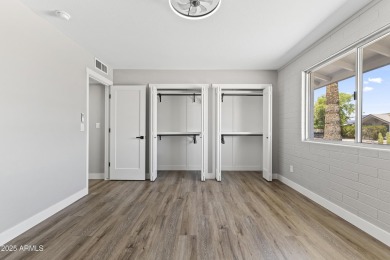 Beautifully cosmetically remodeled and move-in ready! This Sun on Sun City South Golf Course in Arizona - for sale on GolfHomes.com, golf home, golf lot