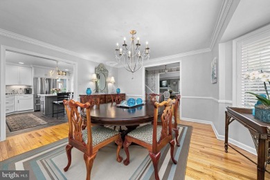 Welcome to this elegant center hall brick Colonial, gracefully on DuPont Country Club in Delaware - for sale on GolfHomes.com, golf home, golf lot