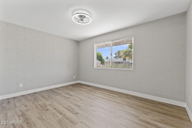 Beautifully cosmetically remodeled and move-in ready! This Sun on Sun City South Golf Course in Arizona - for sale on GolfHomes.com, golf home, golf lot
