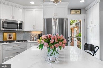Welcome to this elegant center hall brick Colonial, gracefully on DuPont Country Club in Delaware - for sale on GolfHomes.com, golf home, golf lot