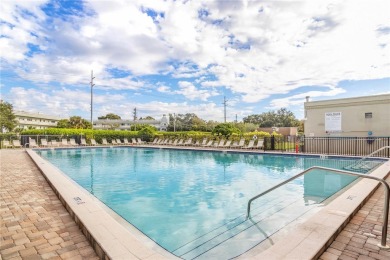 You will enjoy quiet and peaceful living in this top floor on On Top Of The World Golf Course in Florida - for sale on GolfHomes.com, golf home, golf lot