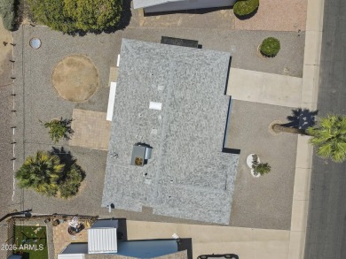 Beautifully cosmetically remodeled and move-in ready! This Sun on Sun City South Golf Course in Arizona - for sale on GolfHomes.com, golf home, golf lot
