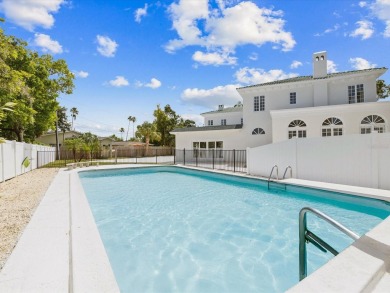 Welcome to this quintessential Belleair estate, a masterful on Belleview Biltmore Golf Club in Florida - for sale on GolfHomes.com, golf home, golf lot