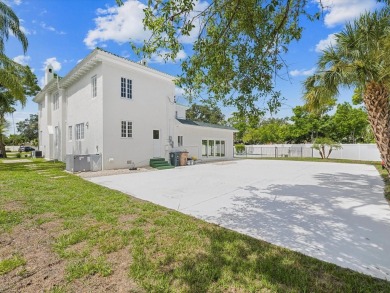 Welcome to this quintessential Belleair estate, a masterful on Belleview Biltmore Golf Club in Florida - for sale on GolfHomes.com, golf home, golf lot