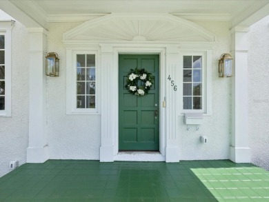 Welcome to this quintessential Belleair estate, a masterful on Belleview Biltmore Golf Club in Florida - for sale on GolfHomes.com, golf home, golf lot