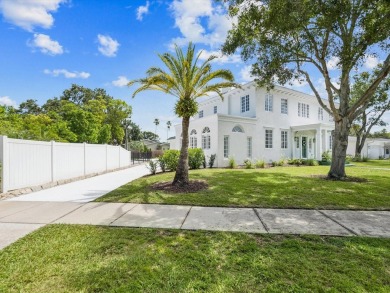 Welcome to this quintessential Belleair estate, a masterful on Belleview Biltmore Golf Club in Florida - for sale on GolfHomes.com, golf home, golf lot