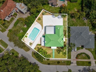 Welcome to this quintessential Belleair estate, a masterful on Belleview Biltmore Golf Club in Florida - for sale on GolfHomes.com, golf home, golf lot