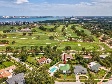 Welcome to this quintessential Belleair estate, a masterful on Belleview Biltmore Golf Club in Florida - for sale on GolfHomes.com, golf home, golf lot