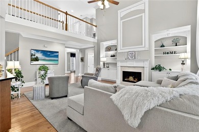 This stunning home in the prestigious gated with security guard on Whitewater Creek in Georgia - for sale on GolfHomes.com, golf home, golf lot