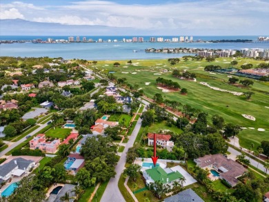 Welcome to this quintessential Belleair estate, a masterful on Belleview Biltmore Golf Club in Florida - for sale on GolfHomes.com, golf home, golf lot