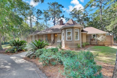 Welcome to 10 Dolphin Point Dr, a beautiful 3-bed, 3-bath home on The Sanctuary Golf Club At Cat Island in South Carolina - for sale on GolfHomes.com, golf home, golf lot