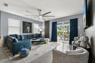 Luxurious 6 Bedroom 4 Bath TURNKEY Vacation Retreat located in on Reunion Resort Golf Course in Florida - for sale on GolfHomes.com, golf home, golf lot