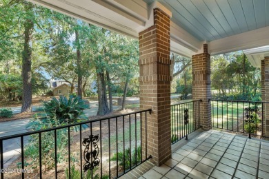 Welcome to 10 Dolphin Point Dr, a beautiful 3-bed, 3-bath home on The Sanctuary Golf Club At Cat Island in South Carolina - for sale on GolfHomes.com, golf home, golf lot