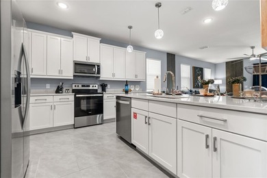 Luxurious 6 Bedroom 4 Bath TURNKEY Vacation Retreat located in on Reunion Resort Golf Course in Florida - for sale on GolfHomes.com, golf home, golf lot