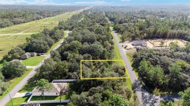 Own your own slice of affordable Florida with this undeveloped on Citrus Springs Country Club in Florida - for sale on GolfHomes.com, golf home, golf lot