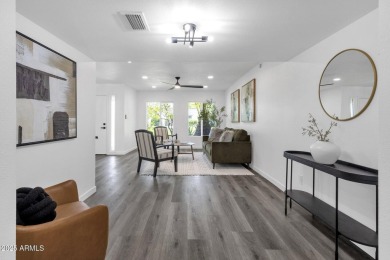 Stunning Designer Remodel in the Heart of Scottsdale! This on Scottsdale Silverado Golf Club in Arizona - for sale on GolfHomes.com, golf home, golf lot
