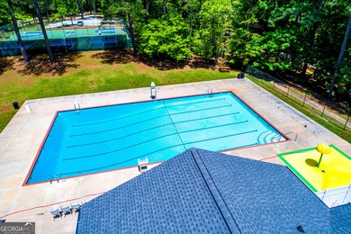 Build Your Dream Home in Fairfield Plantation! Level lot located on Fairfield Plantation Golf and Country Club in Georgia - for sale on GolfHomes.com, golf home, golf lot